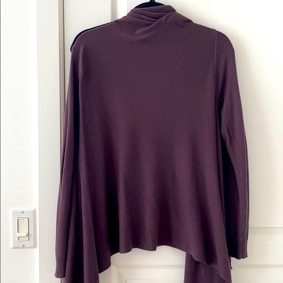 Mendocino Plum Sweater - Picture 2 of 2